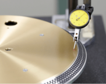 technics sl1200g balanced