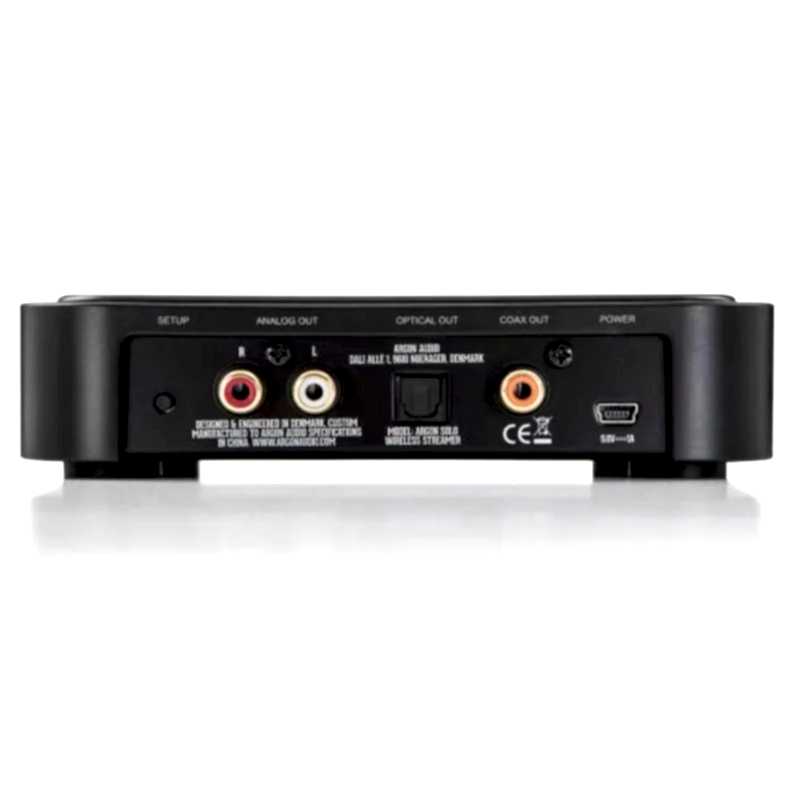 Argon Audio Solo Streamer