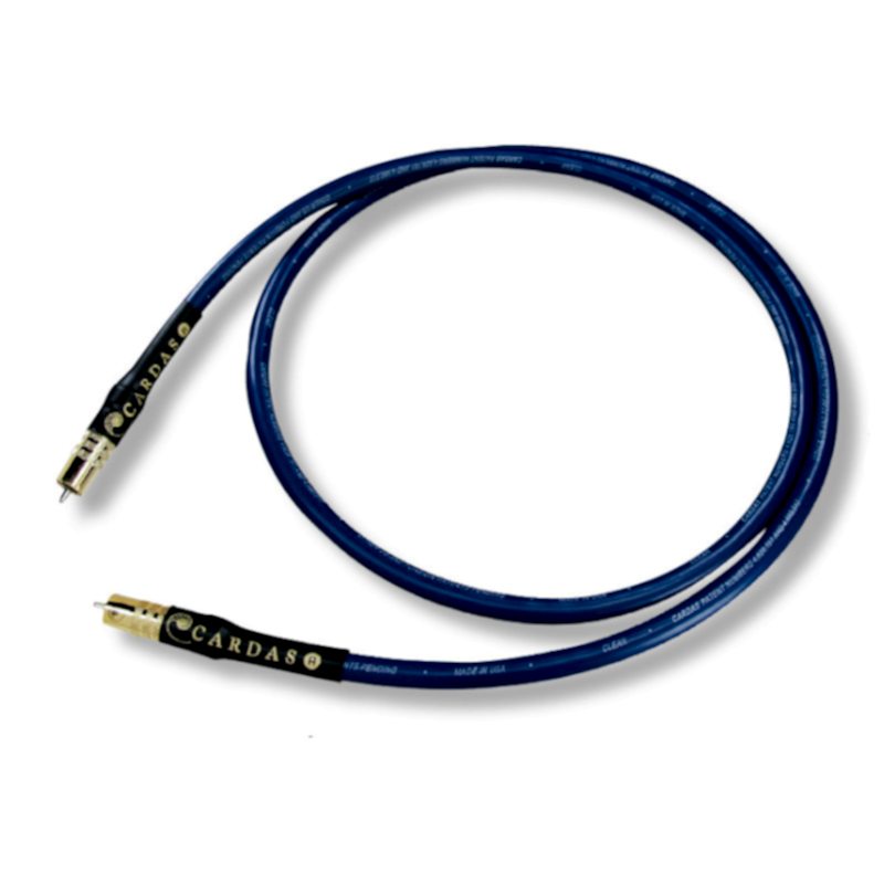 Cardas Clear RCA 1m