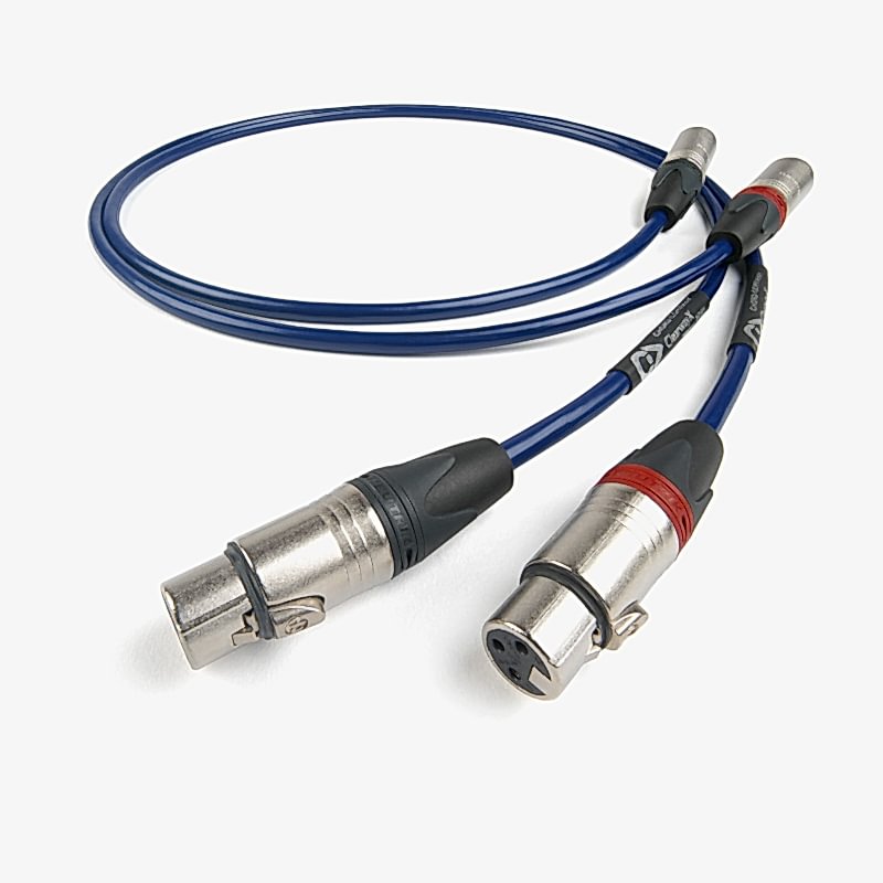 Chord Company Clearway XLR