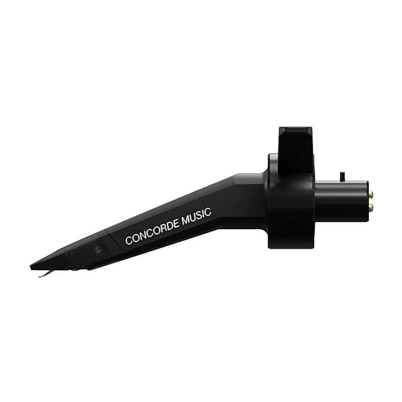 ORTOFON CONCORDE MUSIC BLACK