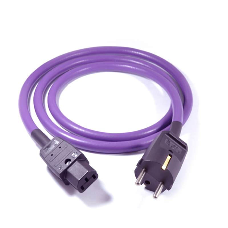 Melodika Purple Rain MDP15 Kabel zasilający 1,5m