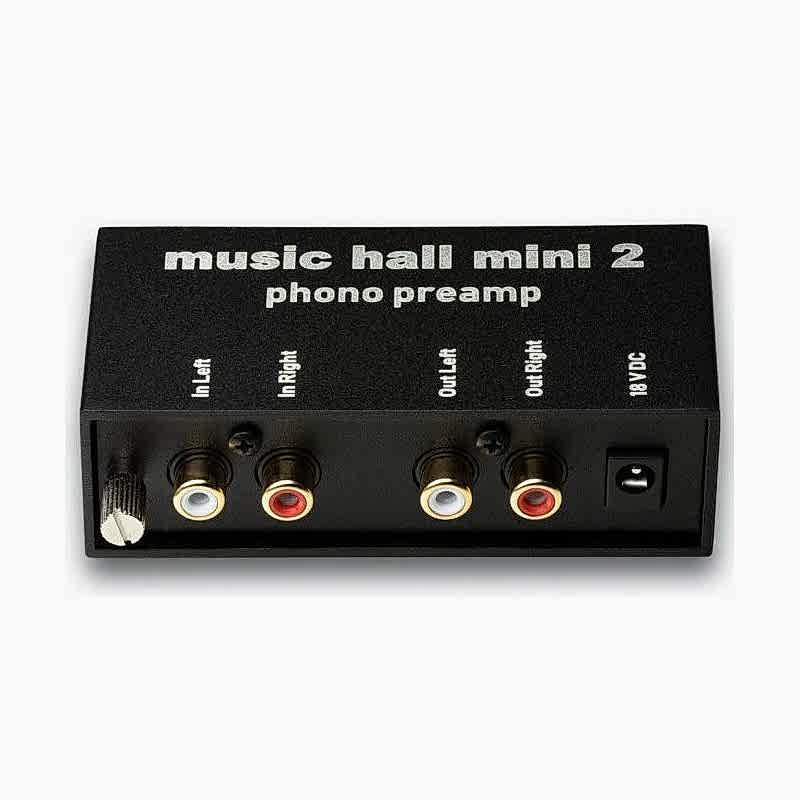 MUSIC HALL MINI 2