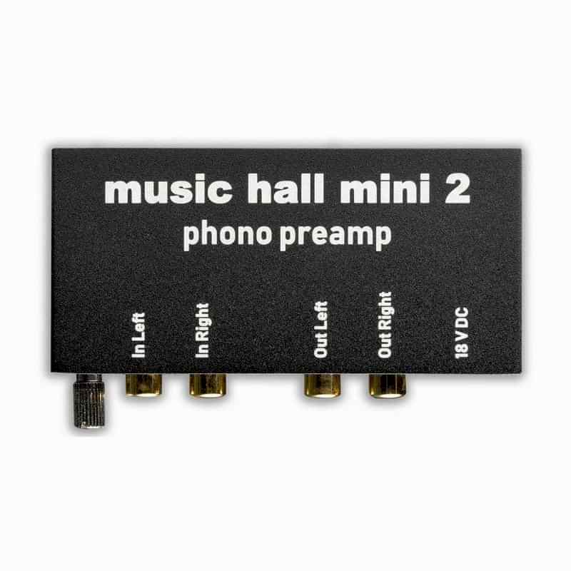 MUSIC HALL MINI 2