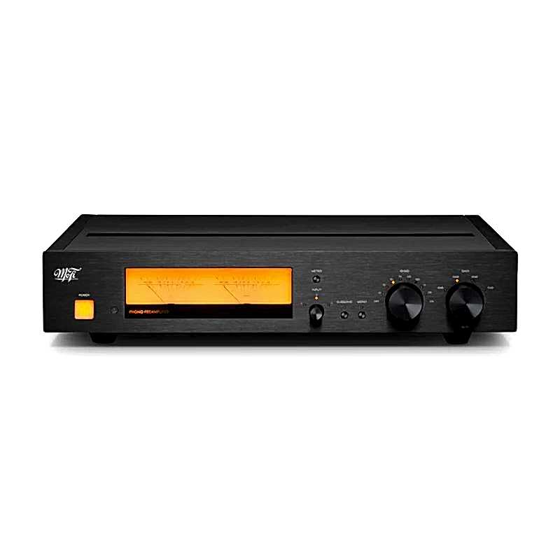 MOFI ELECTRONICS MASTERPHONO BLACK