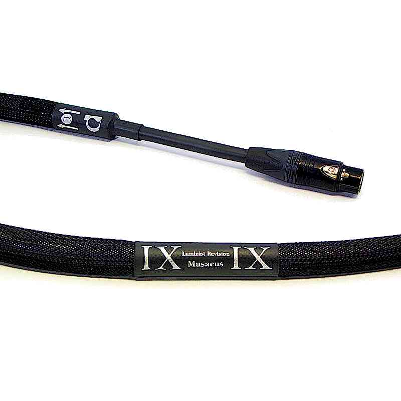 Purist Audio Design Musaeus XLR - 1M