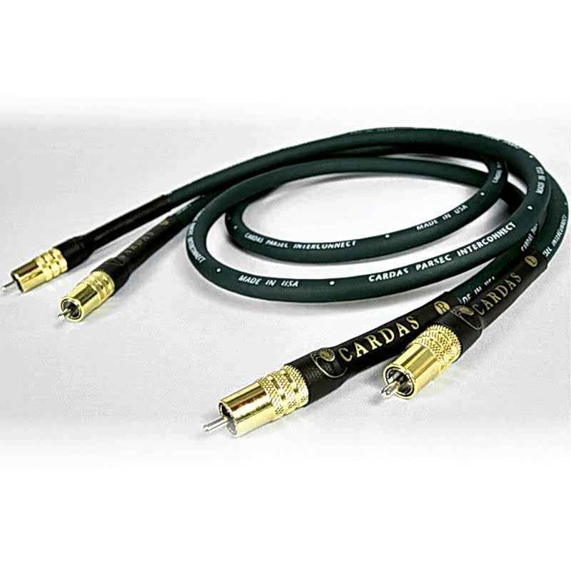 Cardas Audio Parsec Interconnect 0,5M