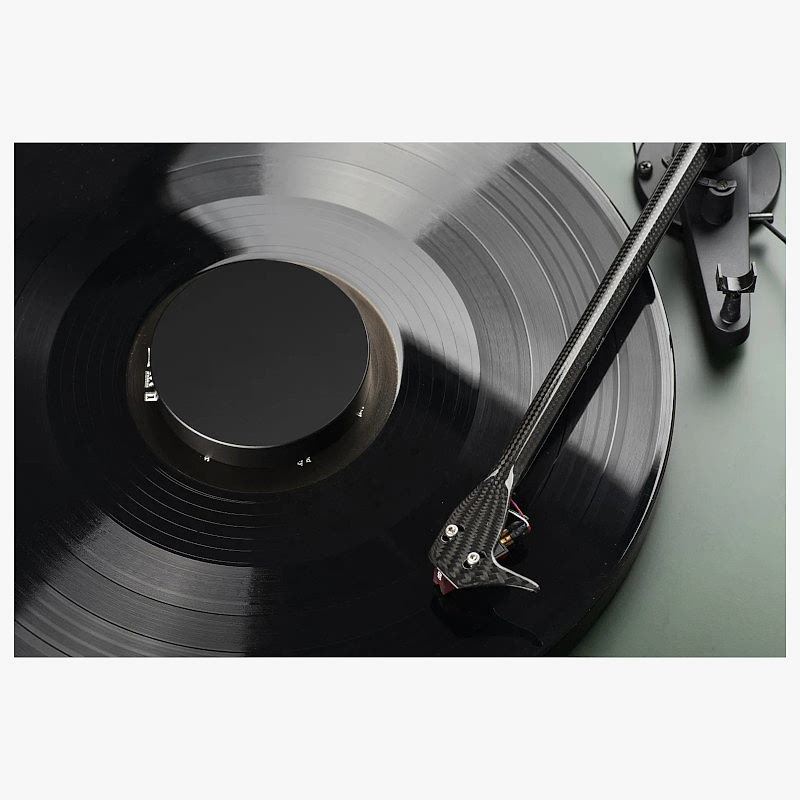 PRO-JECT RECORD PUCK E