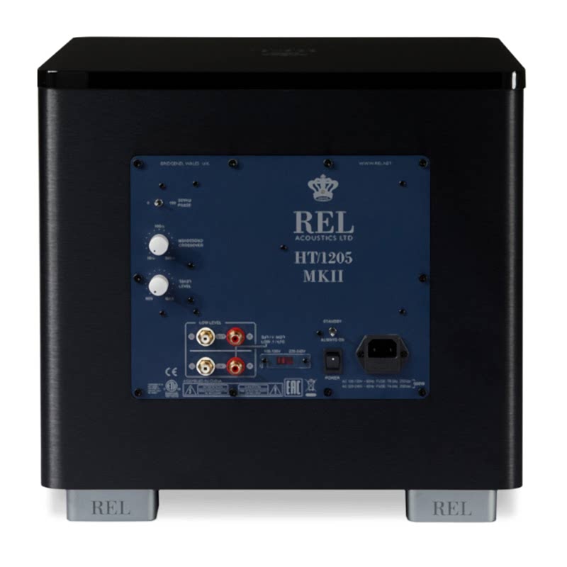 REL HT/1205 MKII