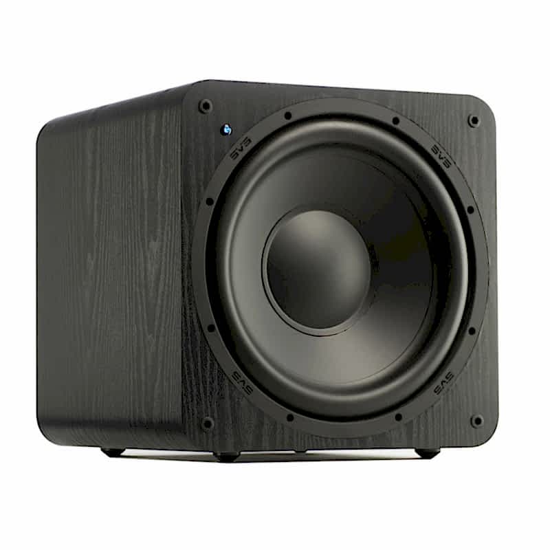 SVS SB-1000 BLACK ASH