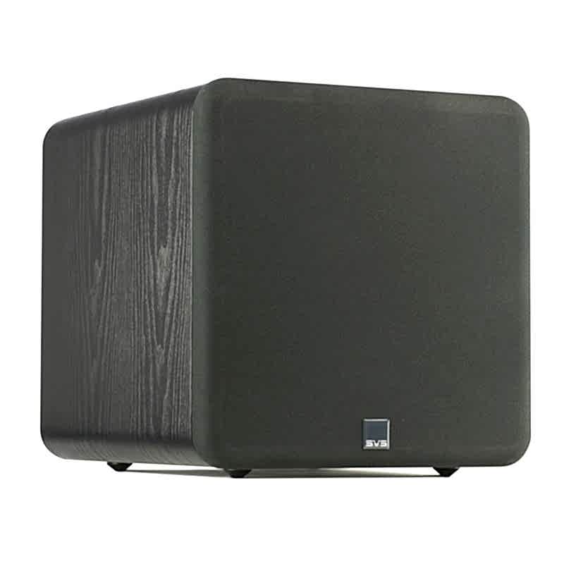 SVS SB-1000 BLACK ASH