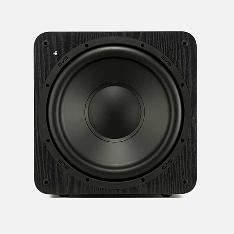 SVS SB-1000 BLACK ASH