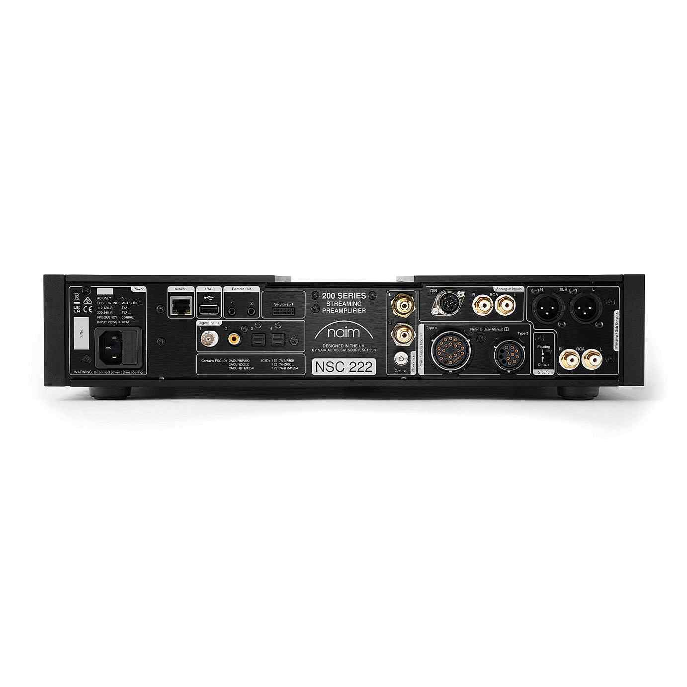 Naim NSC 222