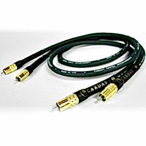 Cardas Audio Parsec Interconnect 0,5M