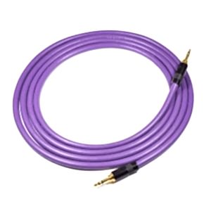 Melodika Purple Rain 2xJack 3,5mm 1,5m