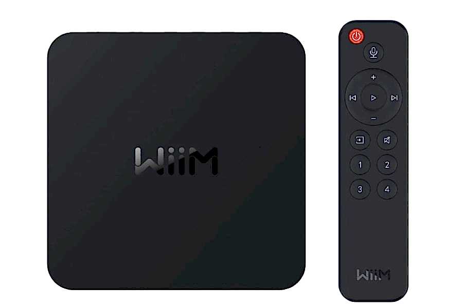 Wiim PRO+