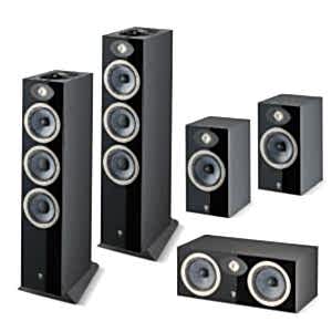 Focal THEVA N3D/N1/CENTER