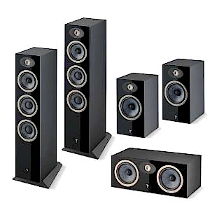 Focal THEVA N2/N1/CENTER